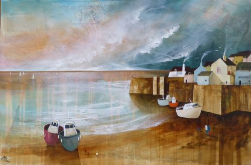 Keith Athay - Fisherman's Quay
