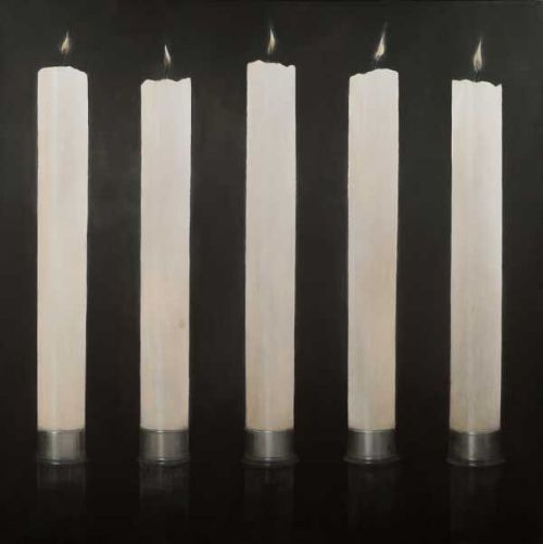 Lincoln Seligman - Five Candles