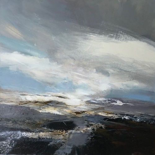 Jenny Hirst - Snow on the Tops