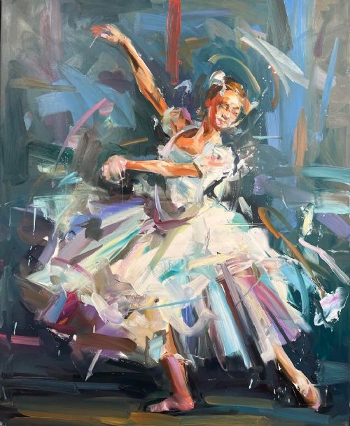 Prima Ballerina by Paul Wright