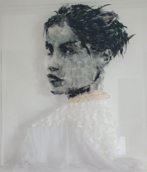 Marie Ange Daud - The Lace Collar