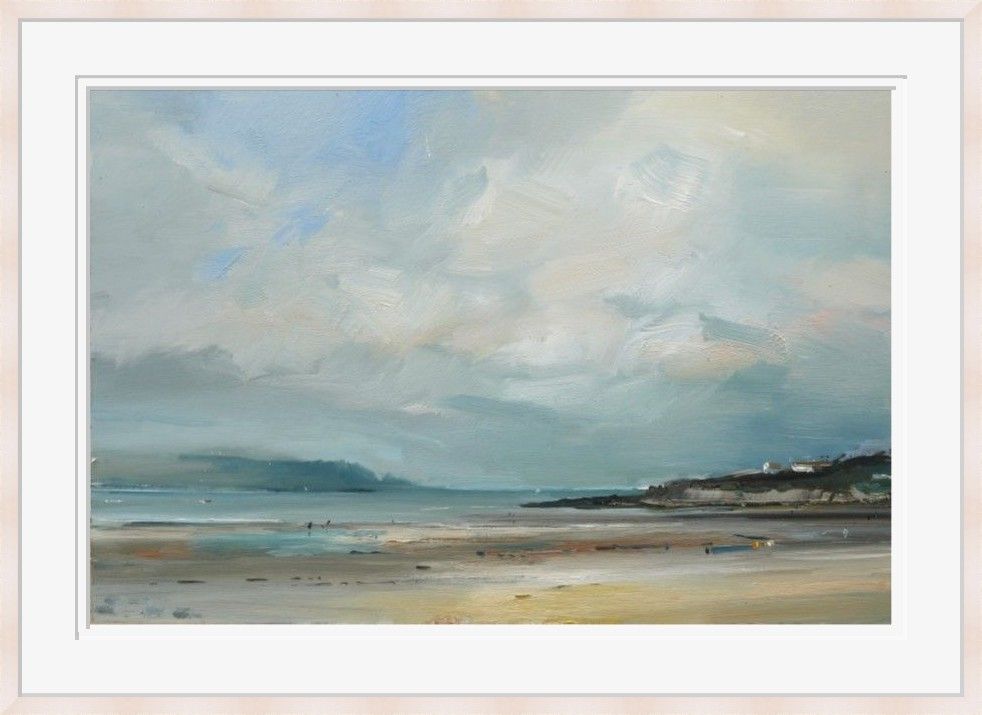 A Day in September, Daymer Beach by David Atkins