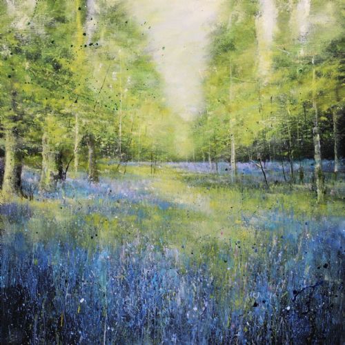 Garry Pereira - Ancient Bluebell Woods
