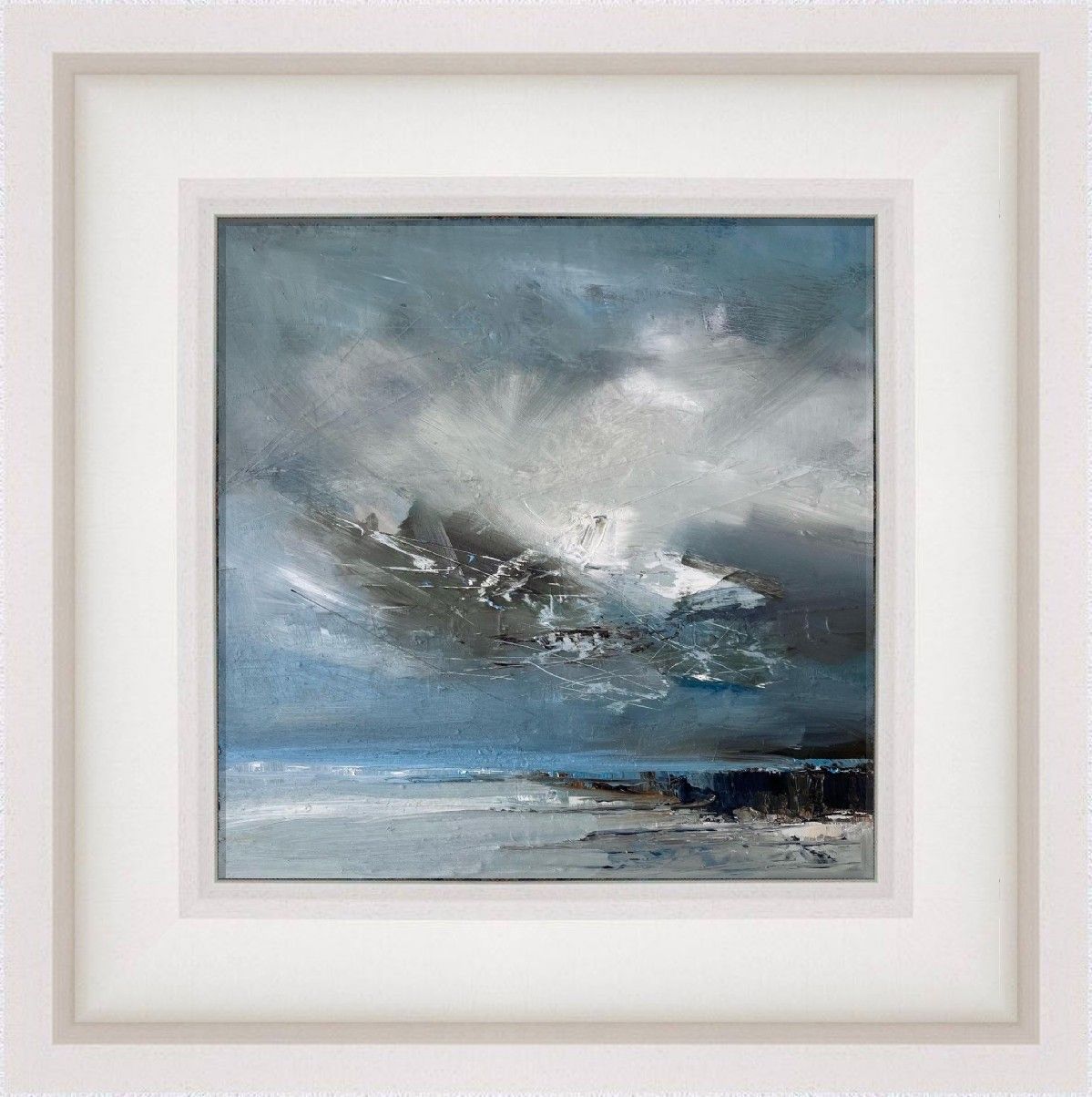 Brooding Skies by Jenny Hirst