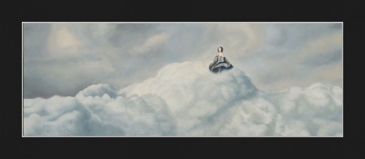 Cloud Nine by Rory Macdonald