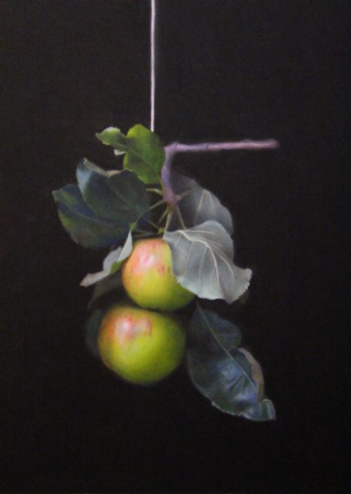Chris Polunin - Two Apples