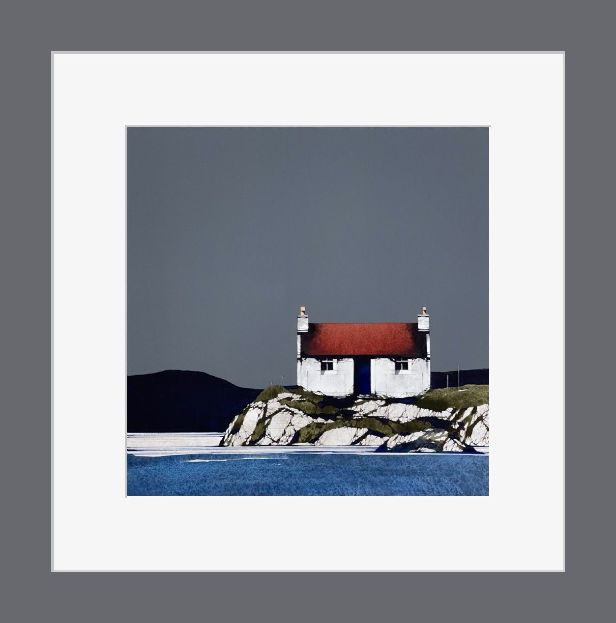 Isle of Eriskay by Ron Lawson