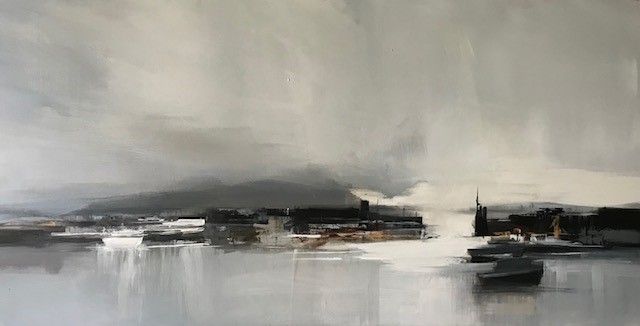 Harbour by Jenny Hirst