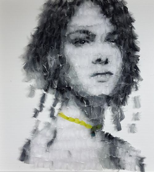 Marie Ange Daudé - The Collar Girl