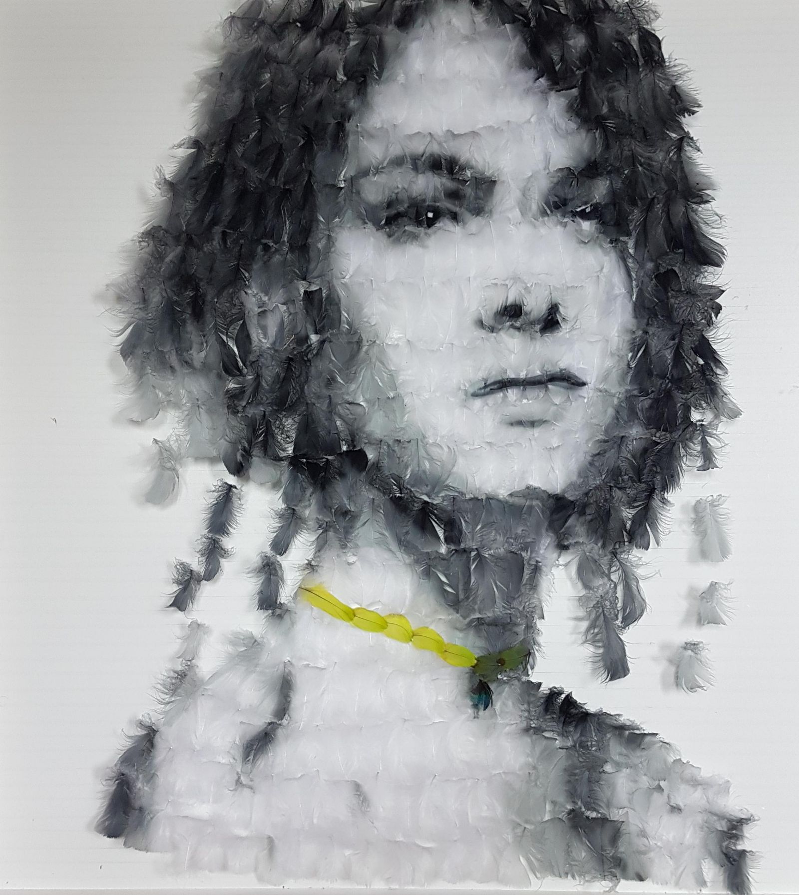 The Collar Girl by Marie Ange Daudé