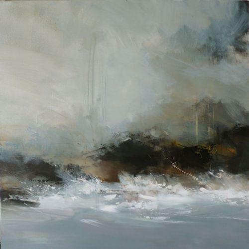 Jenny Hirst - Turbulent, North Cornwall