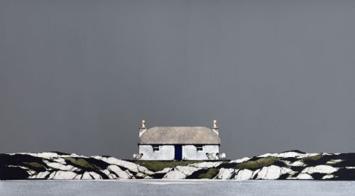 Hebridean Grey by Ron Lawson