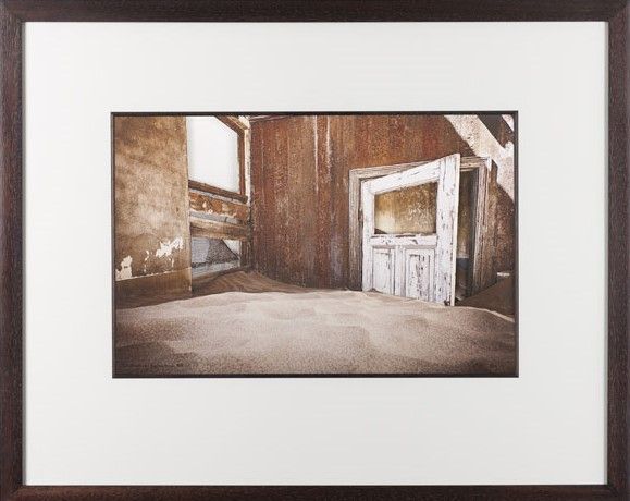 Idle Quarters – Sunken Room by Sandy McLea