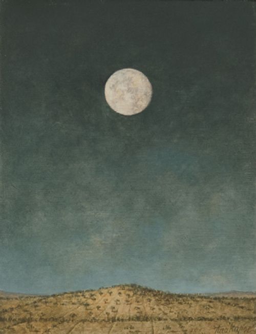 Ana  Kapor - The Full Moon