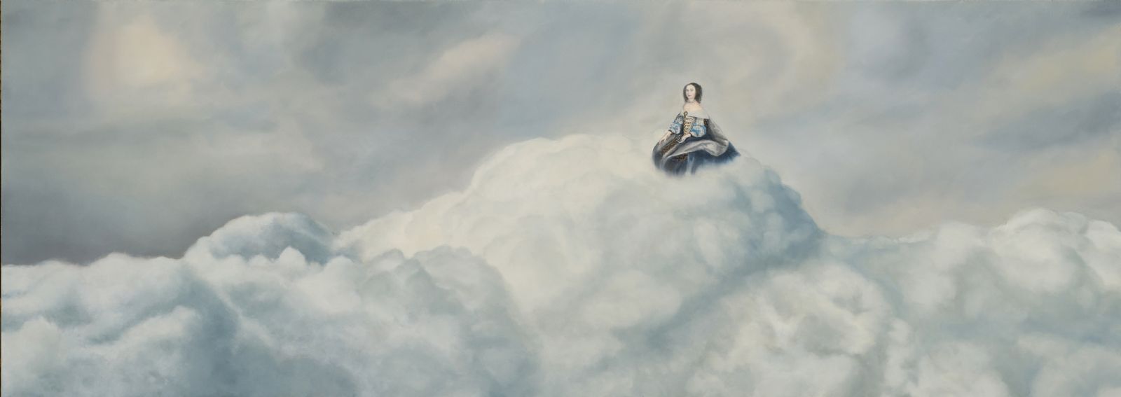 Cloud Nine by Rory Macdonald