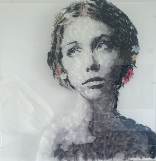 Marie Ange Daudé - Like a Fallen Angel