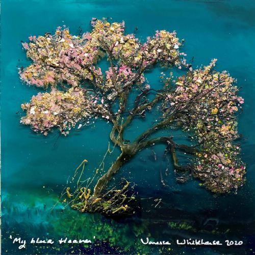 Vanessa Whitehouse - My Blue Heaven