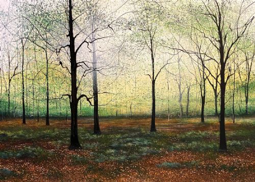 Beckie  Reed - Forest's Edge