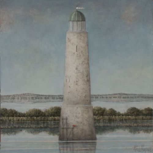 Ana  Kapor - The Lighthouse