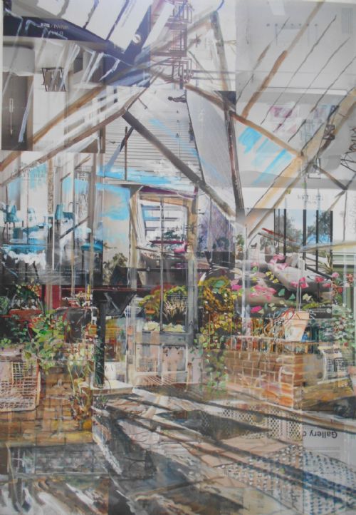 Alison Pullen - Vinery, Fulham Palace (gallery)