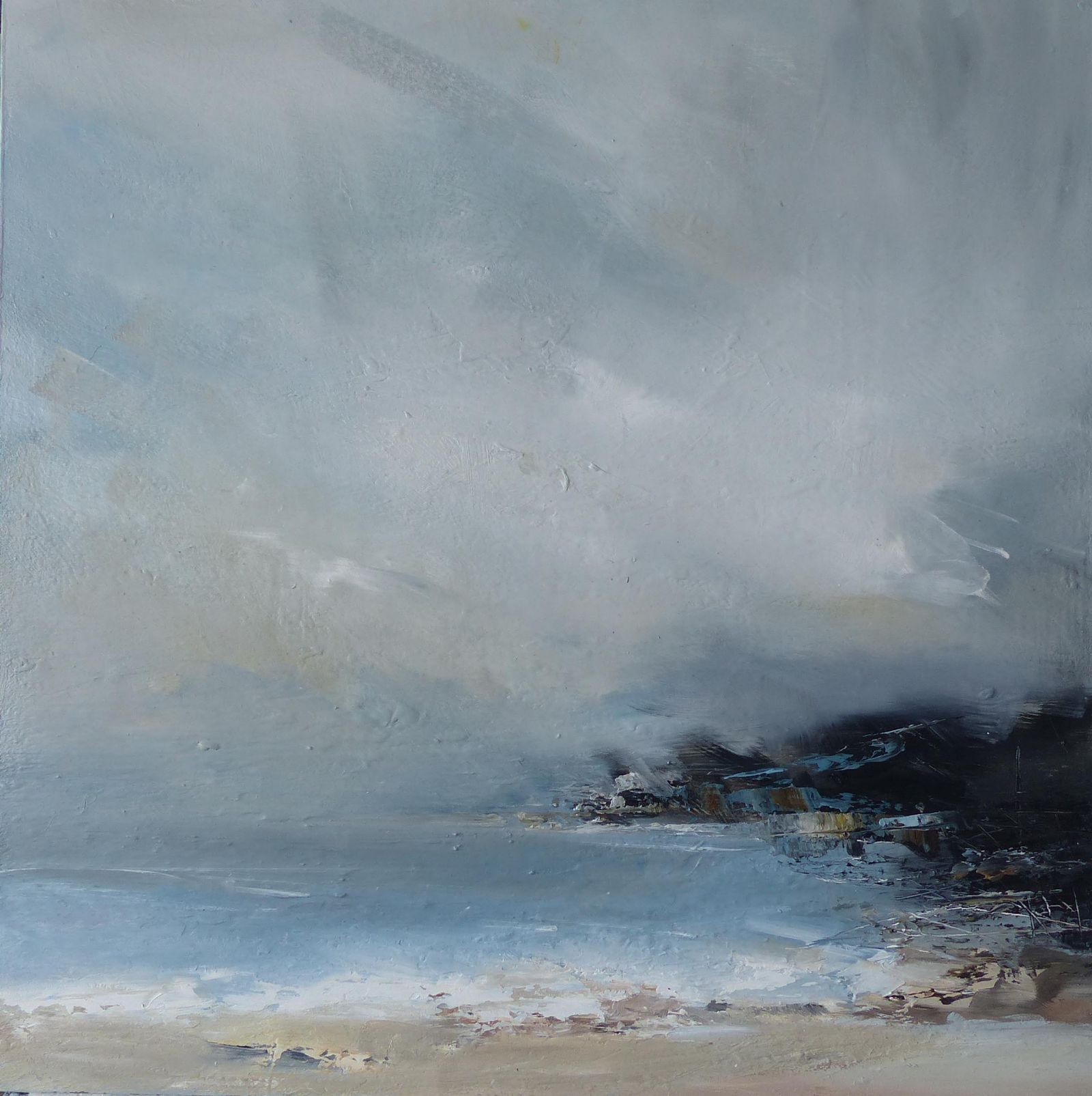 Weather Closing In by Jenny Hirst