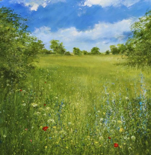 Garry Pereira - Wild Flower Meadow