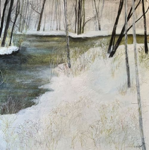 Sandra Moffat - Winter Wood
